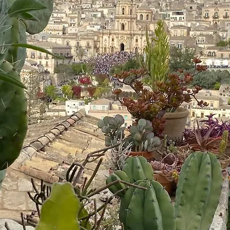 A Casa Di Carmen Oda ve Kahvaltı Modica