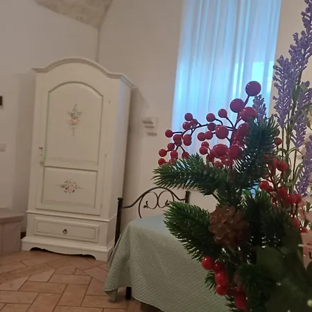 Oda ve Kahvaltı A Casa Di Carmen